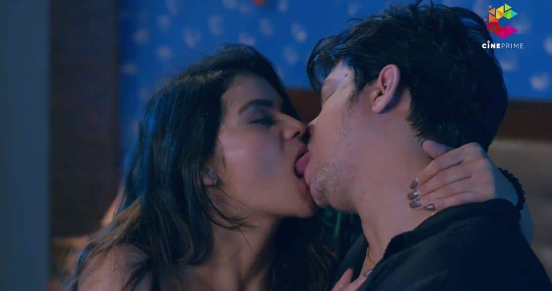 Rajni Kaand Part 2 2022 Cineprime Hindi Hot Web Series Ep 4