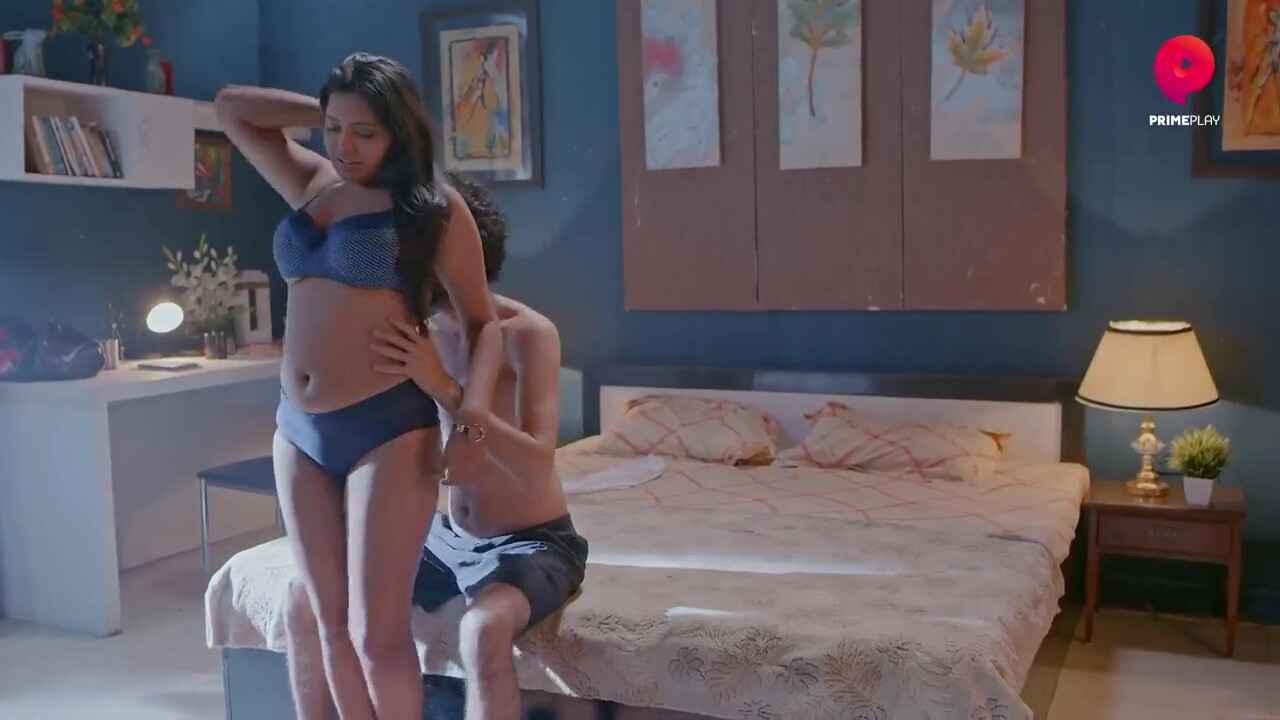 Starnger 2023 Primeplay Hindi Hot Web Series Episode 5