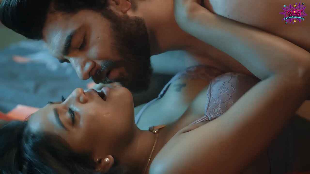 Do Haseena 2023 Wow Entertainment Hindi Hot Web Series Ep 1