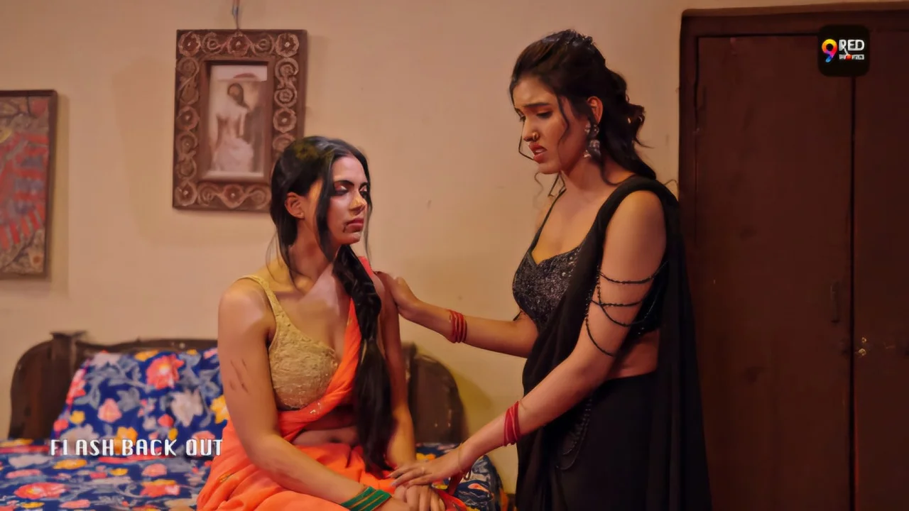 Kal Fir Milenge 2026 9redmovies Hindi hot Web Series Ep 7-8