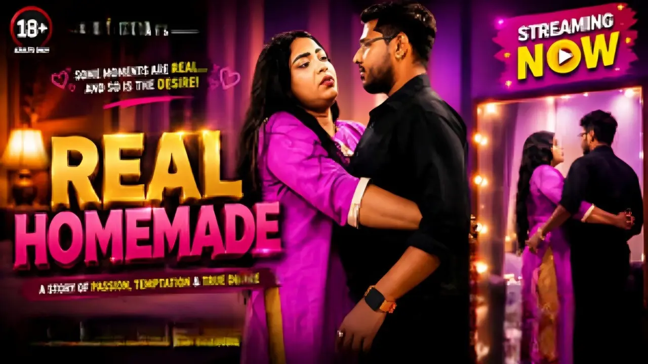 Real Homemade 2026 Hindi Uncut Hot Short Film